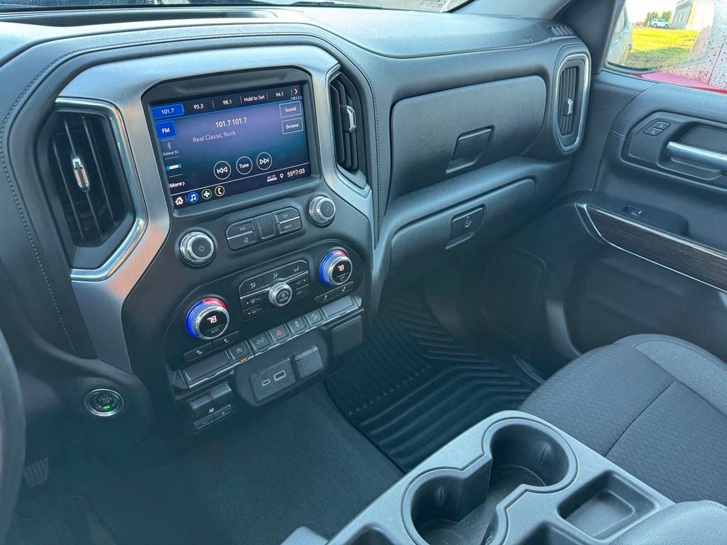 2021 GMC Sierra 1500 Elevation 4WD