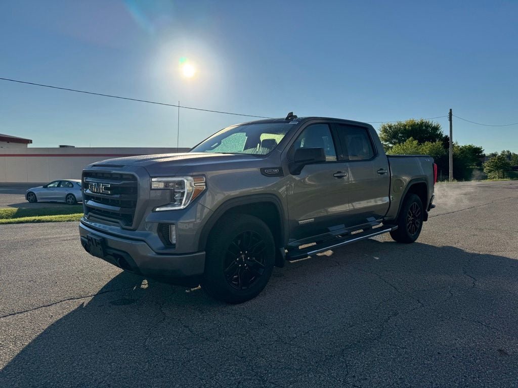 2021 GMC Sierra 1500 Elevation 4WD