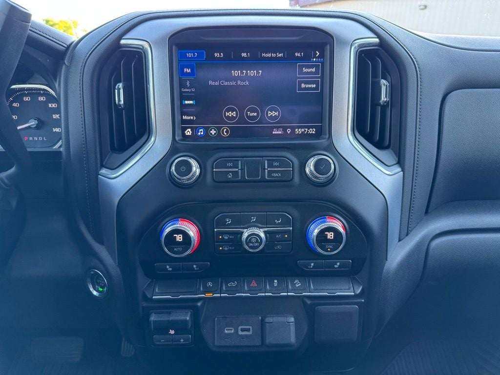 2021 GMC Sierra 1500 Elevation 4WD