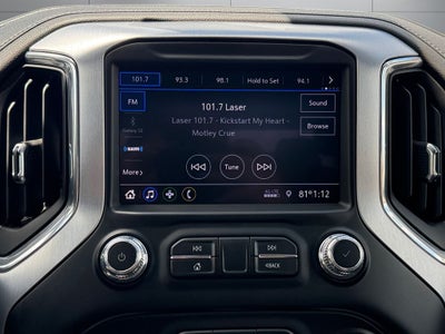 2021 GMC Sierra 1500 Elevation 4WD