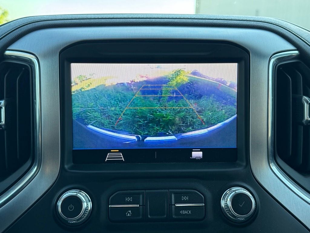 2021 GMC Sierra 1500 Elevation 4WD
