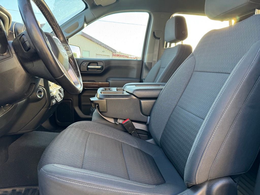 2021 GMC Sierra 1500 Elevation 4WD