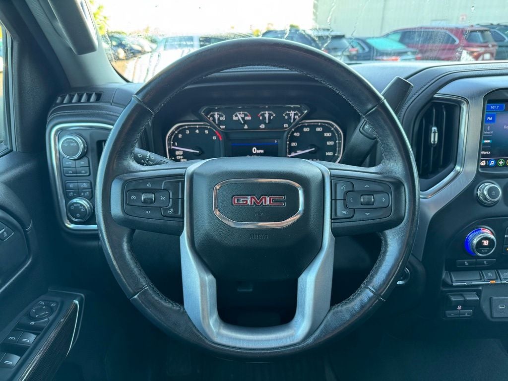 2021 GMC Sierra 1500 Elevation 4WD