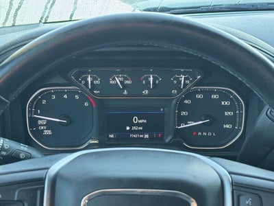2021 GMC Sierra 1500 Elevation 4WD