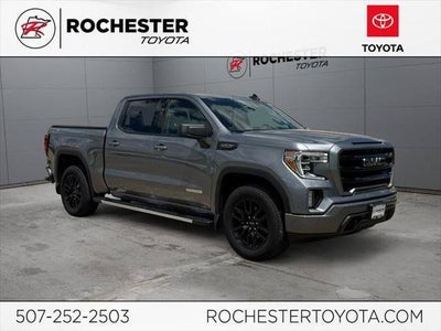2021 GMC Sierra 1500 Elevation 4WD
