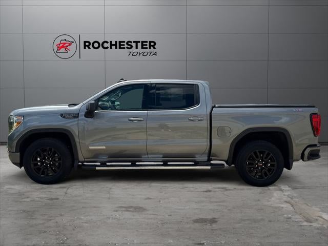 2021 GMC Sierra 1500 Elevation 4WD
