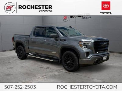 2021 GMC Sierra 1500 Elevation 4WD