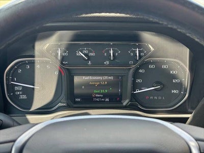 2021 GMC Sierra 1500 Elevation 4WD