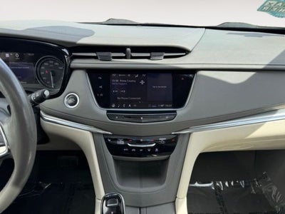 2020 Cadillac XT5 Premium Luxury AWD