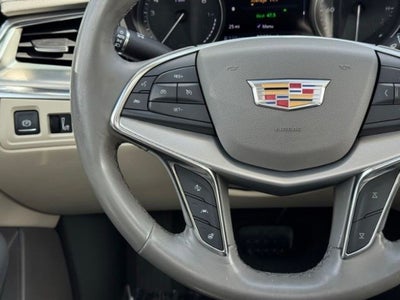 2020 Cadillac XT5 Premium Luxury AWD