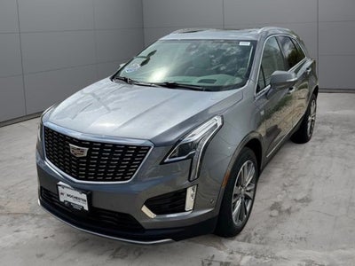 2020 Cadillac XT5 Premium Luxury AWD