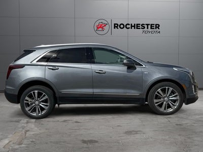 2020 Cadillac XT5 Premium Luxury AWD