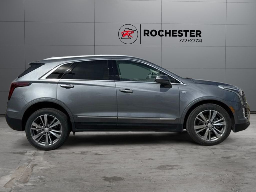 2020 Cadillac XT5 Premium Luxury AWD