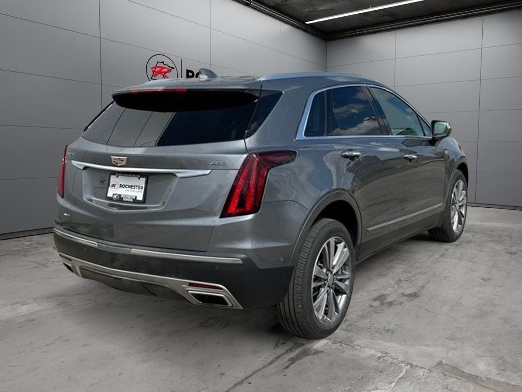 2020 Cadillac XT5 Premium Luxury AWD