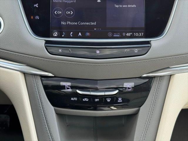 2020 Cadillac XT5 Premium Luxury AWD