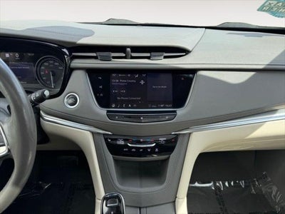 2020 Cadillac XT5 Premium Luxury AWD