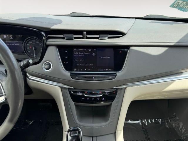 2020 Cadillac XT5 Premium Luxury AWD