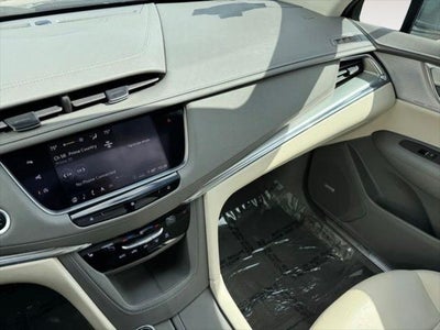 2020 Cadillac XT5 Premium Luxury AWD