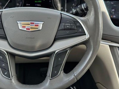 2020 Cadillac XT5 Premium Luxury AWD