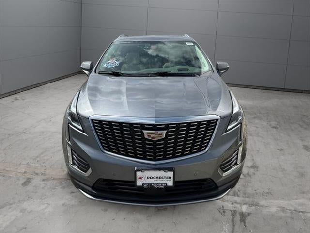 2020 Cadillac XT5 Premium Luxury AWD