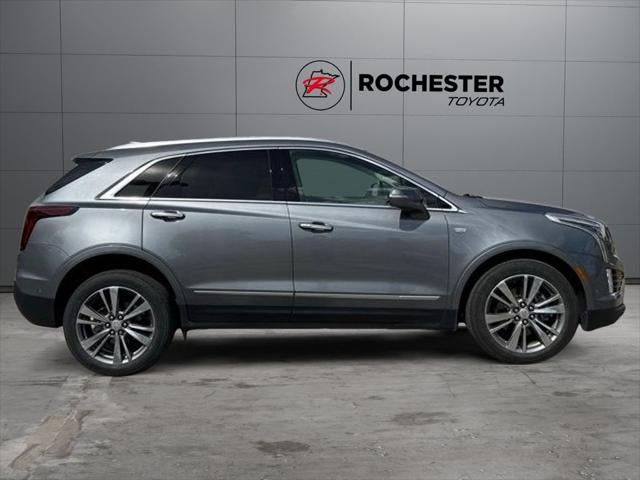 2020 Cadillac XT5 Premium Luxury AWD