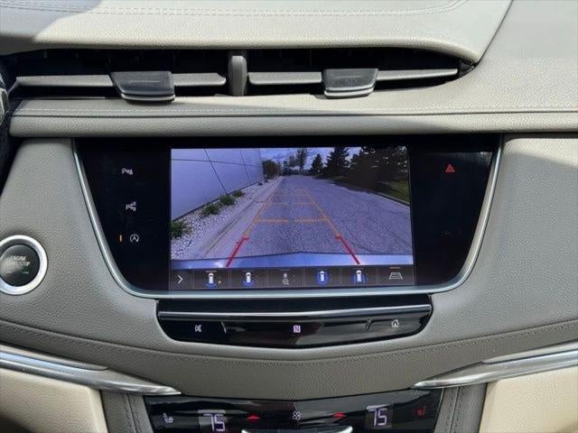 2020 Cadillac XT5 Premium Luxury AWD