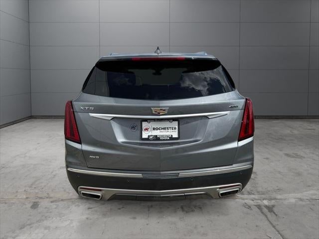 2020 Cadillac XT5 Premium Luxury AWD