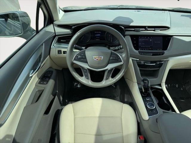 2020 Cadillac XT5 Premium Luxury AWD