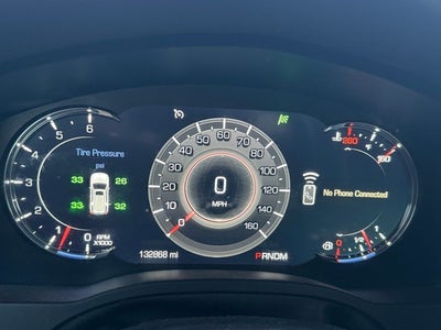 2016 Cadillac Escalade ESV Luxury 4WD