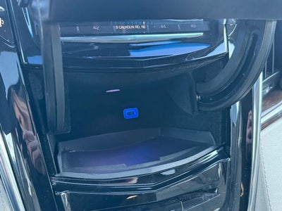 2016 Cadillac Escalade ESV Luxury 4WD