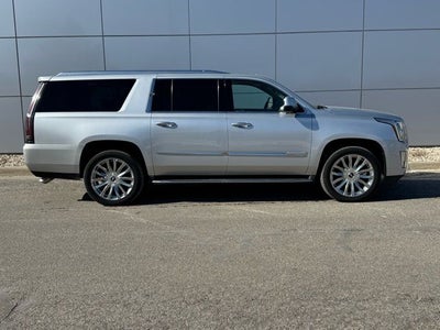 2016 Cadillac Escalade ESV Luxury 4WD