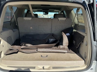 2016 Cadillac Escalade ESV Luxury 4WD