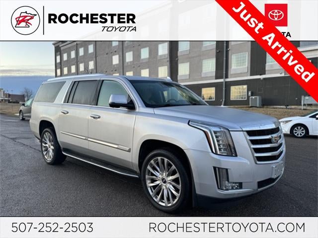 2016 Cadillac Escalade ESV Luxury 4WD