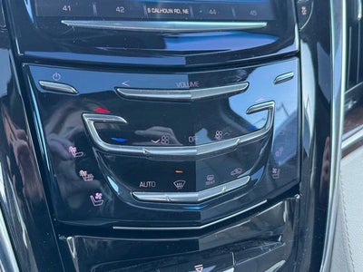 2016 Cadillac Escalade ESV Luxury 4WD