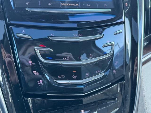 2016 Cadillac Escalade ESV Luxury 4WD
