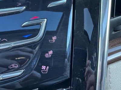 2016 Cadillac Escalade ESV Luxury 4WD