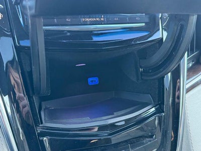 2016 Cadillac Escalade ESV Luxury 4WD