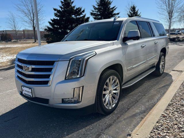 2016 Cadillac Escalade ESV Luxury 4WD
