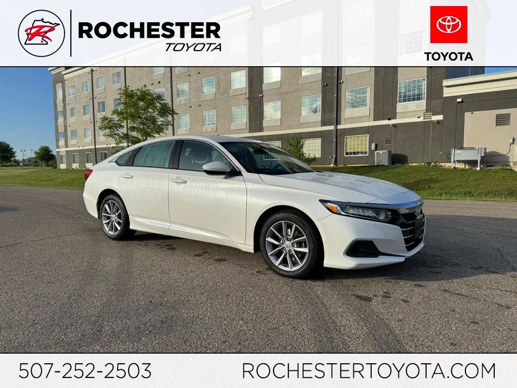 2021 Honda Accord LX FWD