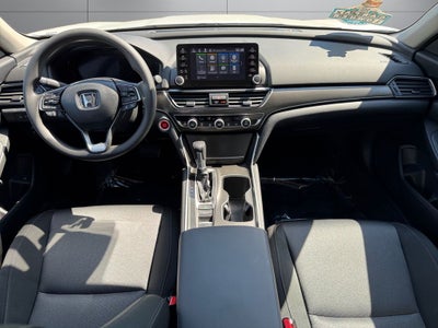 2021 Honda Accord LX FWD