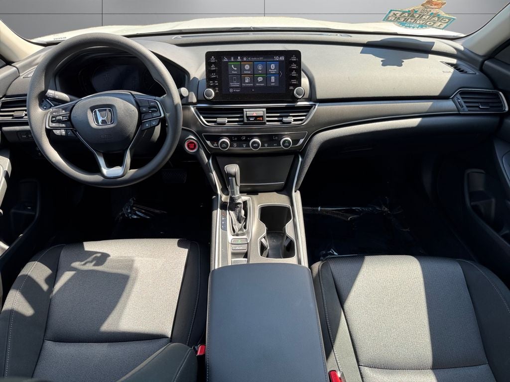 2021 Honda Accord LX FWD