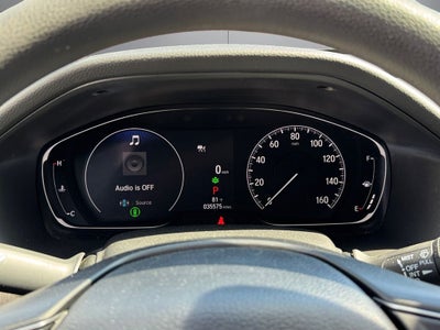 2021 Honda Accord LX FWD