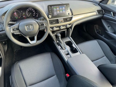 2021 Honda Accord LX FWD