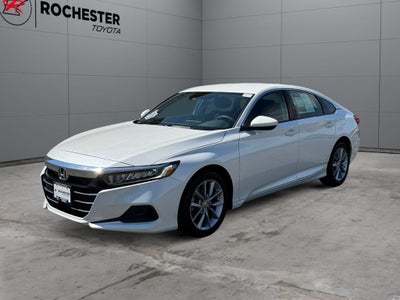 2021 Honda Accord LX FWD