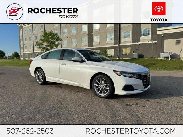 2021 Honda Accord LX FWD