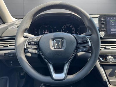 2021 Honda Accord LX FWD