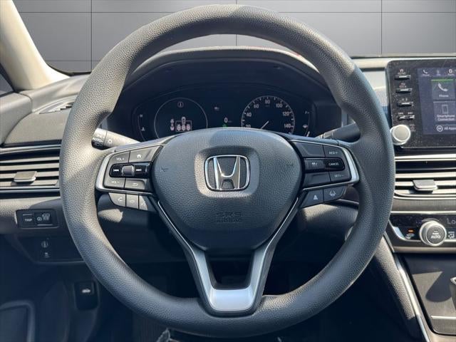 2021 Honda Accord LX FWD