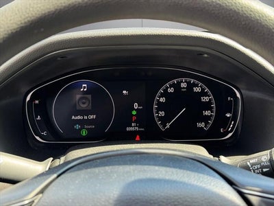 2021 Honda Accord LX FWD