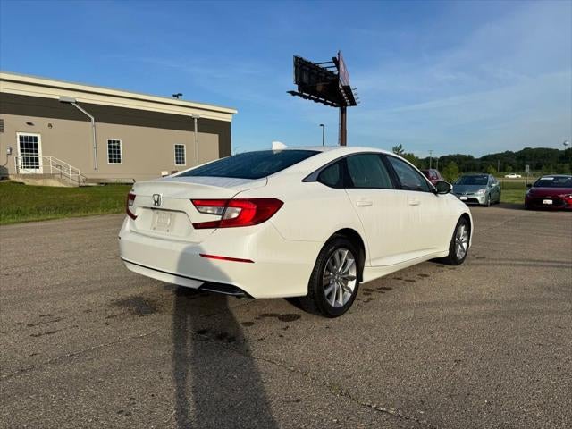 2021 Honda Accord LX FWD