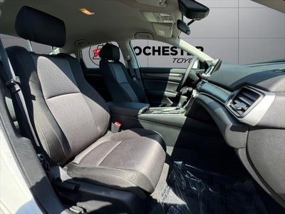 2021 Honda Accord LX FWD